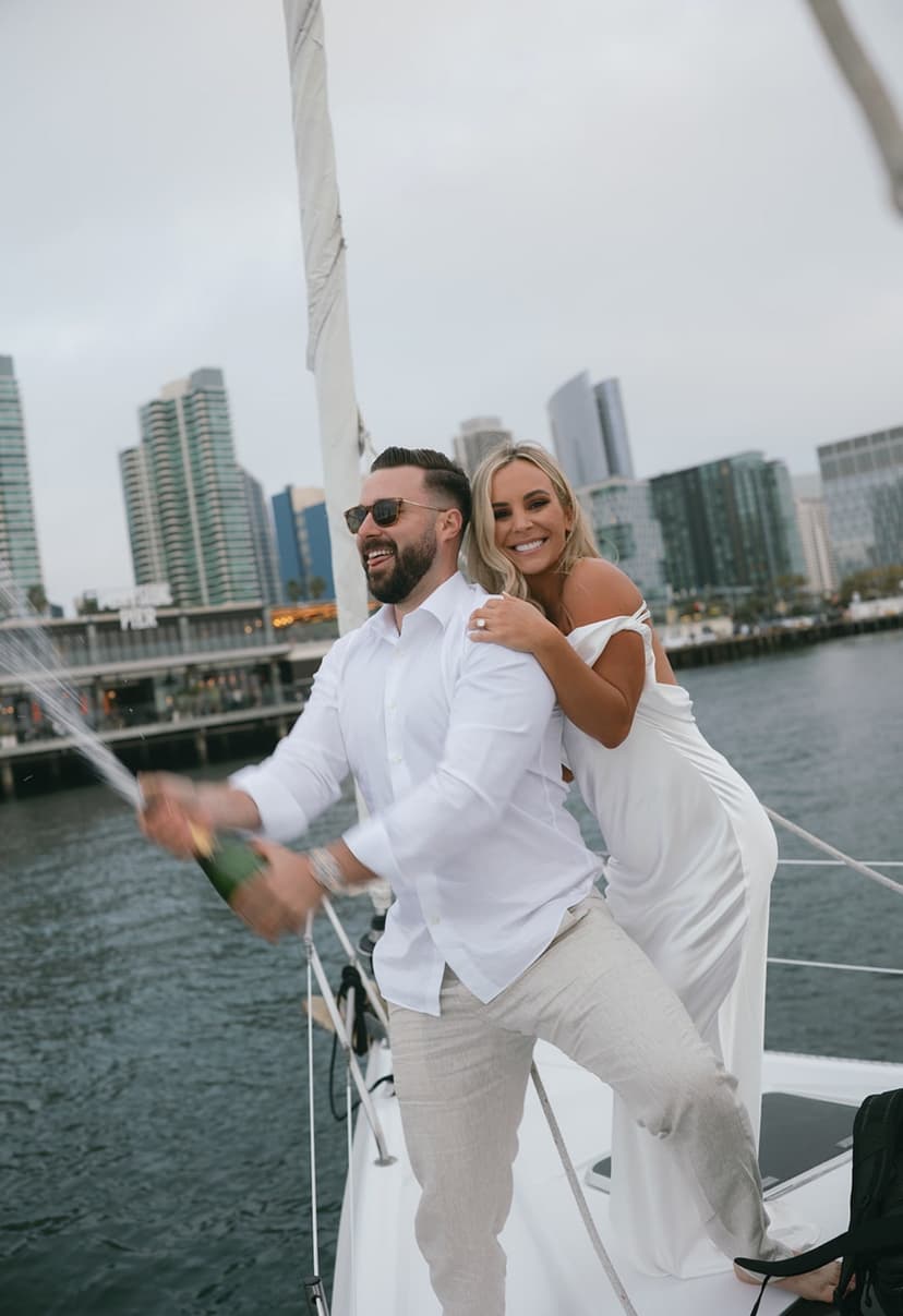 Engagement photo 1