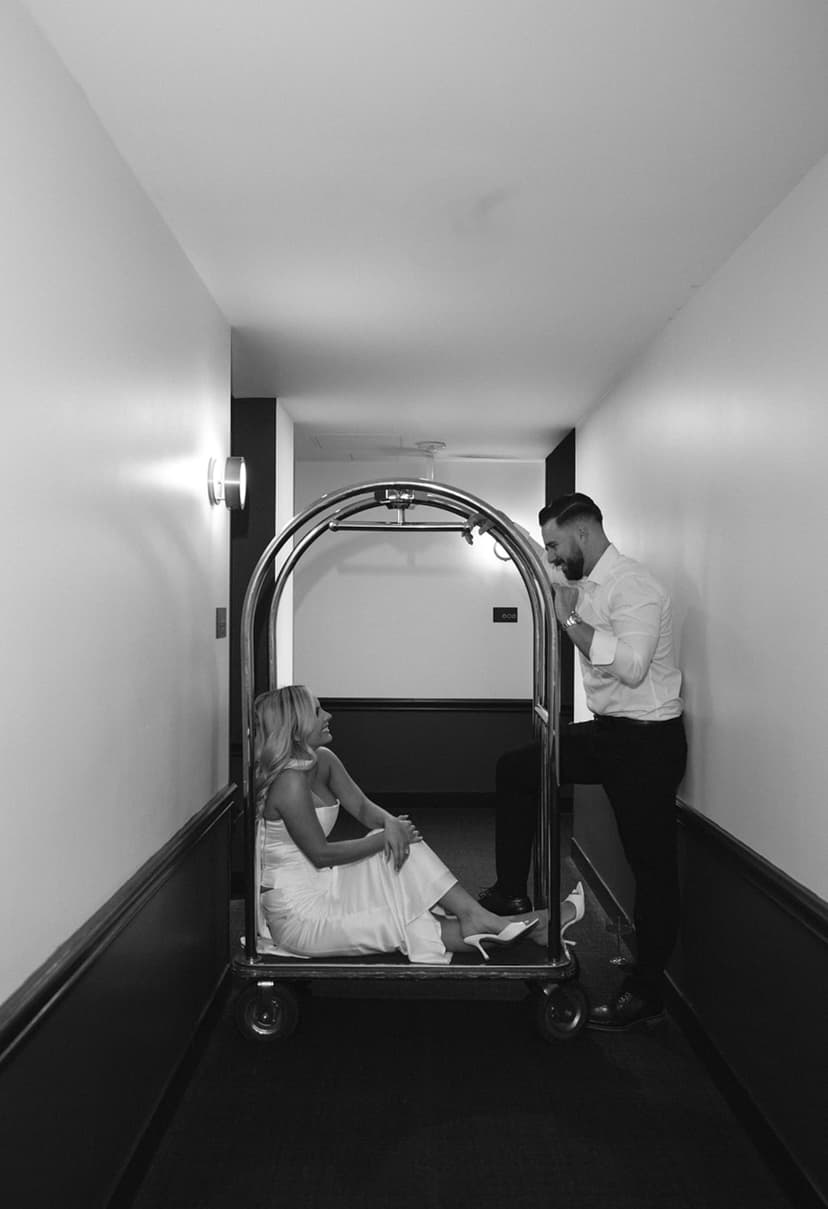 Engagement photo 8